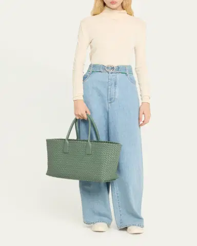 Bottega Veneta Medium Cabat Bag | Thumbnail 5