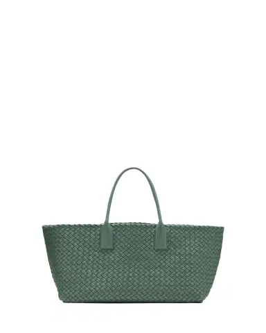 Bottega Veneta Medium Cabat Bag | Thumbnail 1