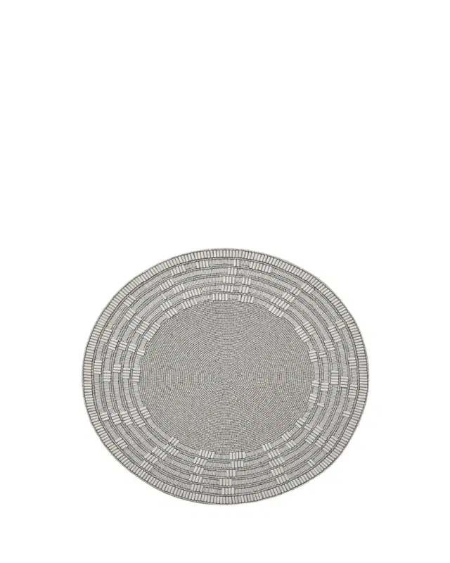 Kim Seybert Matrix Beaded Placemat