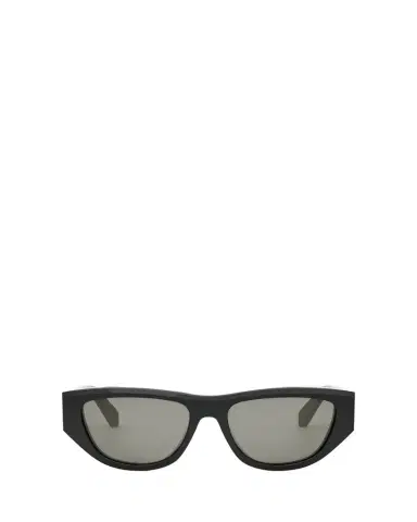 Celine Monochroms Acetate Cat-Eye Sunglasses | Thumbnail 1 Celine Monochroms Acetate Cat-Eye Sunglasses | Thumbnail 1