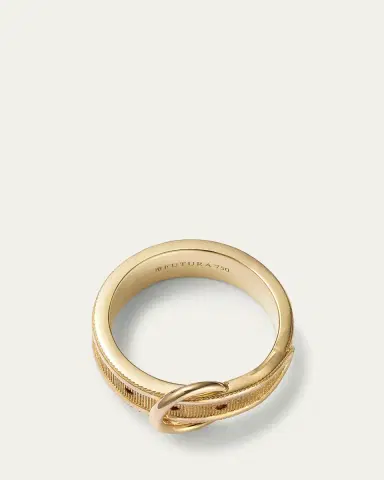 Futura Jewelry Endure Belt Ring | Thumbnail 3