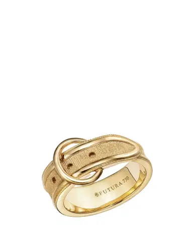 Futura Jewelry Endure Belt Ring | Thumbnail 1