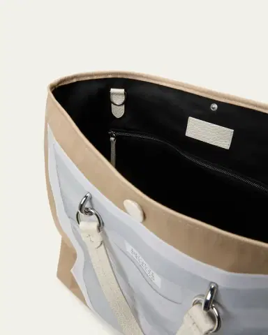 Maison Margiela Trompe L'oeil Glam Slam Tote Bag | Thumbnail 4 Maison Margiela Trompe L'oeil Glam Slam Tote Bag | Thumbnail 4