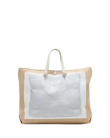 Maison Margiela Trompe L'oeil Glam Slam Tote Bag | Thumbnail 1 Maison Margiela Trompe L'oeil Glam Slam Tote Bag | Thumbnail 1