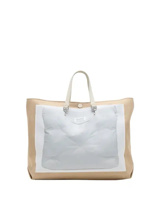 Maison Margiela Trompe L'oeil Glam Slam Tote Bag