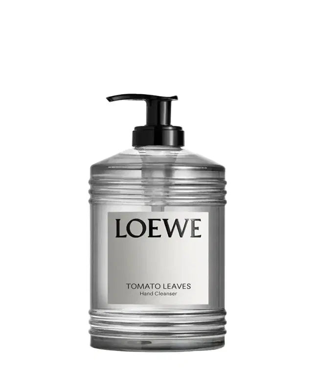 Loewe Tomato Leaves Hand Cleanser, 12 oz.