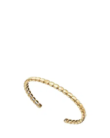 Futura Jewelry Link Gold Tennis Bracelet | Thumbnail 1