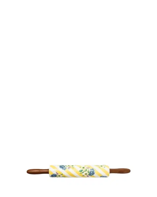 MacKenzie-Childs Wildflowers Rolling Pin