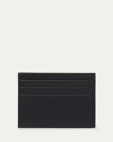 Prada Men's Saffiano Leather Logo Card Case | Thumbnail 2