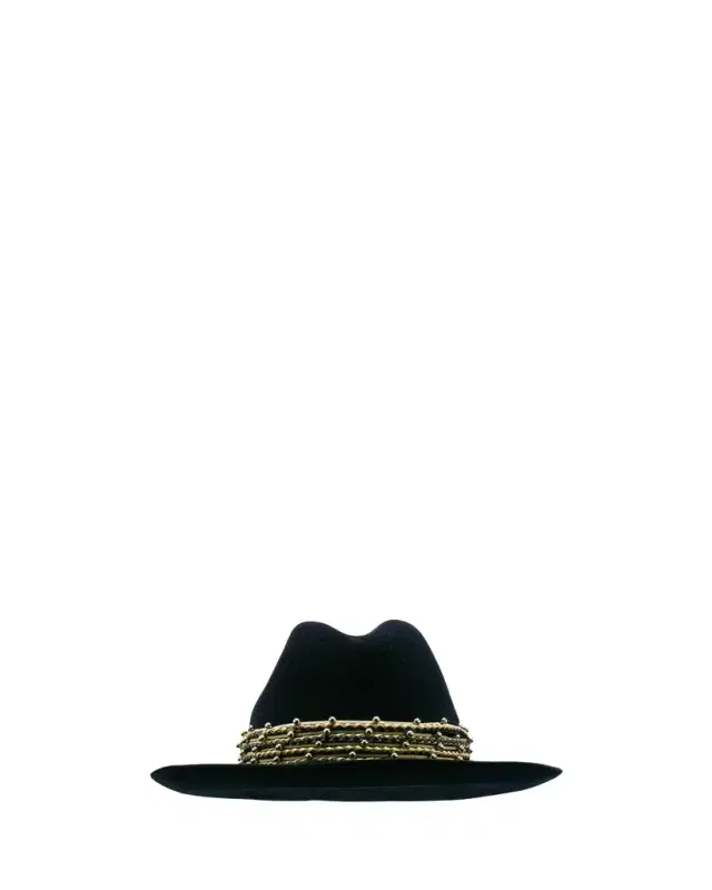 Big Sky Felt Fedora