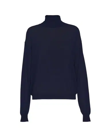 Prada Superfine Cashmere Turtleneck Sweater | Thumbnail 1