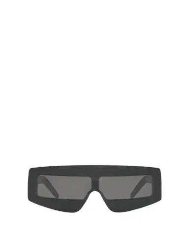 Rick Owens Men's Phleg Acetate Rectangle Sunglasses | Thumbnail 1 Rick Owens Men's Phleg Acetate Rectangle Sunglasses | Thumbnail 1
