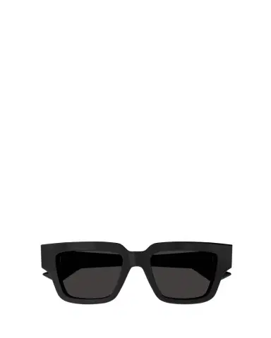 Bottega Veneta Engraved Logo Acetate Cat Eye Sunglasses | Thumbnail 1 Bottega Veneta Engraved Logo Acetate Cat Eye Sunglasses | Thumbnail 1