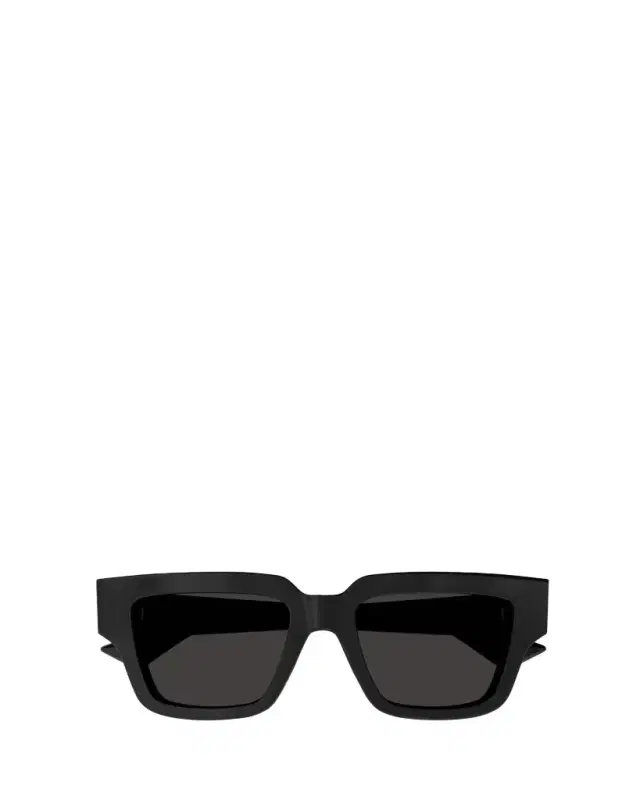 Bottega Veneta Engraved Logo Acetate Cat Eye Sunglasses