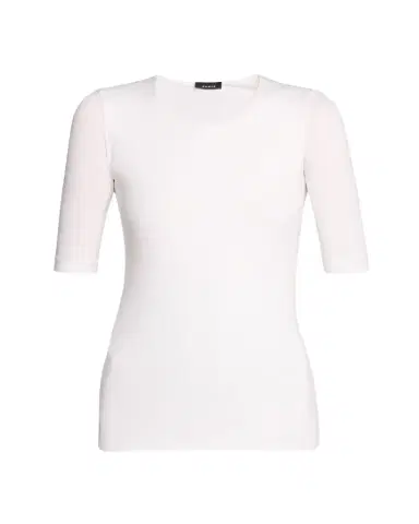 Akris Cotton Jersey T-Shirt | Thumbnail 1