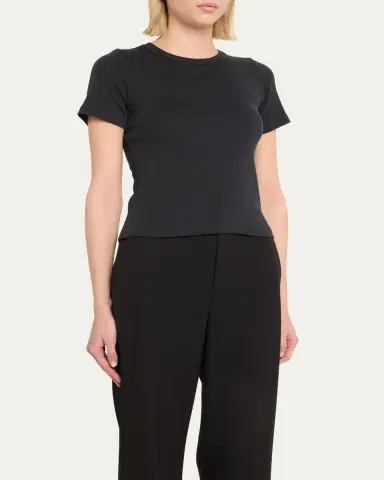 A.L.C. Paloma Short-Sleeve Tee | Thumbnail 2