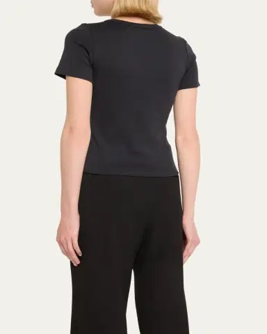 A.L.C. Paloma Short-Sleeve Tee | Thumbnail 5