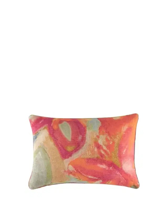 Pine Cone Hill Joy Linen Multicolor Standard Sham