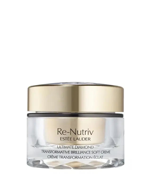 Estee Lauder Re-Nutriv Ultimate Diamond Transformative Brilliance Soft Creme Moisturizer, 1.7 oz.