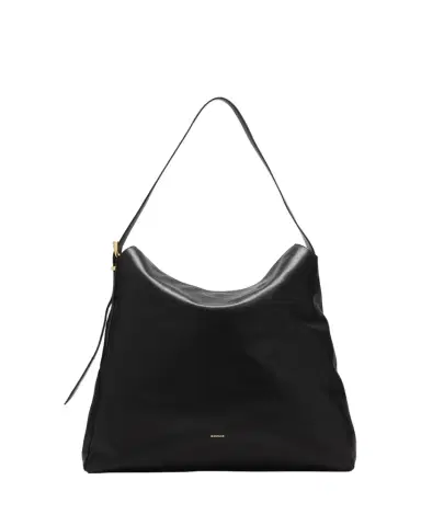 Wandler Marli Fold-Over Flap Leather Tote Bag | Thumbnail 1