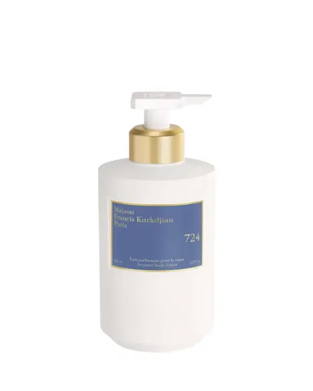 724 Scented Body Lotion, 11.8 oz.