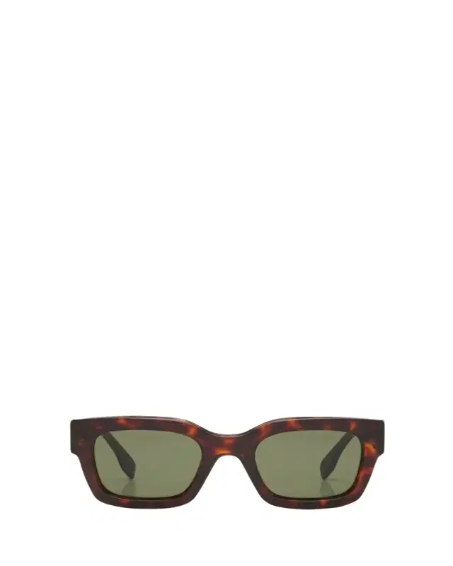 Men's Signature Oval Logo Sunglasses