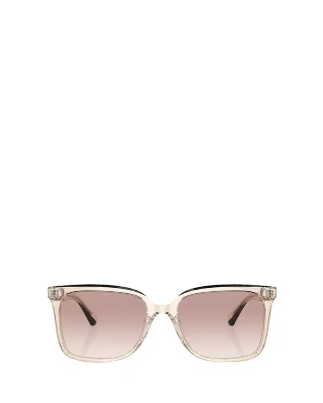 Brunello Cucinelli Sleek Acetate Square Sunglasses