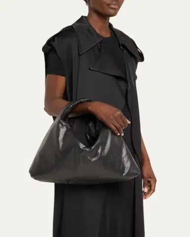 Kassl Anchor Small Oil Top-Handle Bag | Thumbnail 2 Kassl Anchor Small Oil Top-Handle Bag | Thumbnail 2