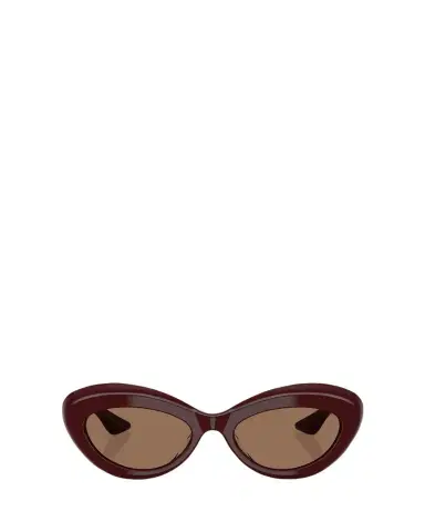 Khaite x Oliver Peoples Bold Acetate Oval Sunglasses | Thumbnail 1 Khaite x Oliver Peoples Bold Acetate Oval Sunglasses | Thumbnail 1