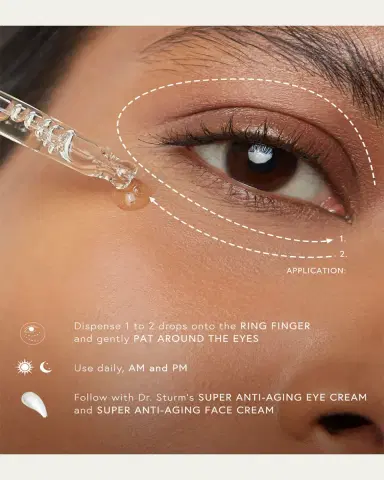 Dr. Barbara Sturm Super Anti-Aging Eye Serum, 0.67 oz. | Thumbnail 3