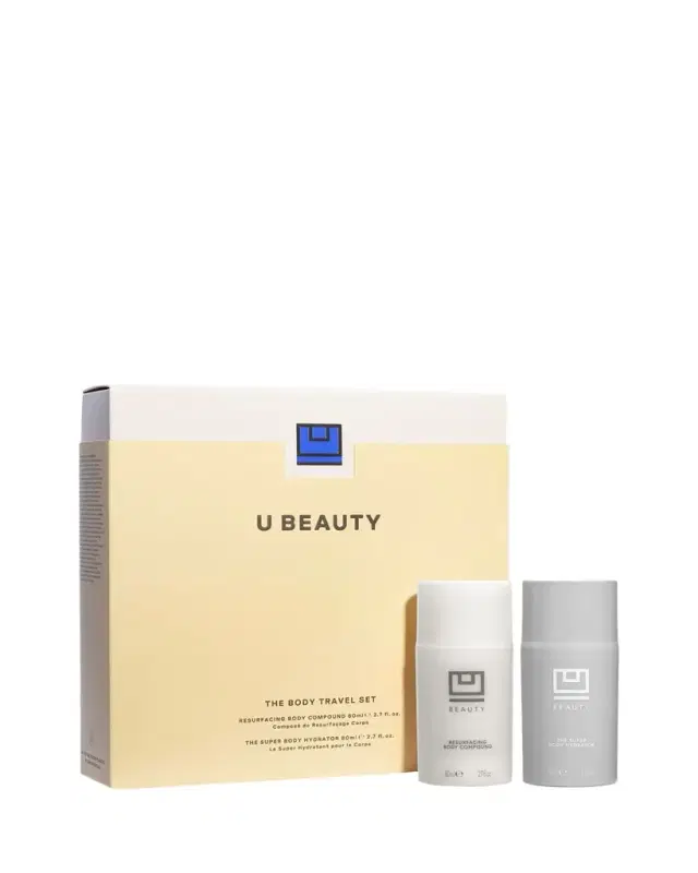 The Body Travel Set