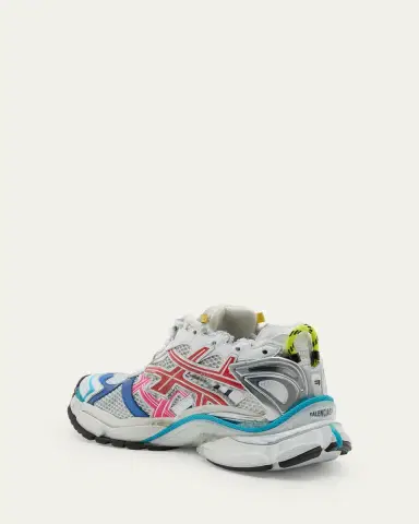 Balenciaga Colorblock Trainer Sneakers | Thumbnail 4 Balenciaga Colorblock Trainer Sneakers | Thumbnail 4