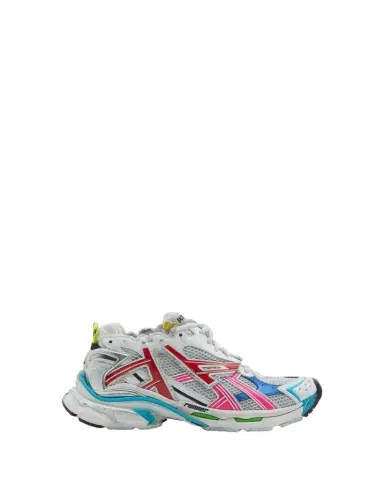 Balenciaga Colorblock Trainer Sneakers | Thumbnail 1 Balenciaga Colorblock Trainer Sneakers | Thumbnail 1