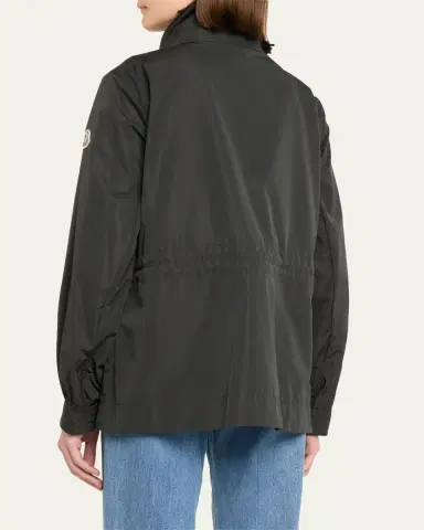 Moncler Enet Short Parka Jacket | Thumbnail 3 Moncler Enet Short Parka Jacket | Thumbnail 3