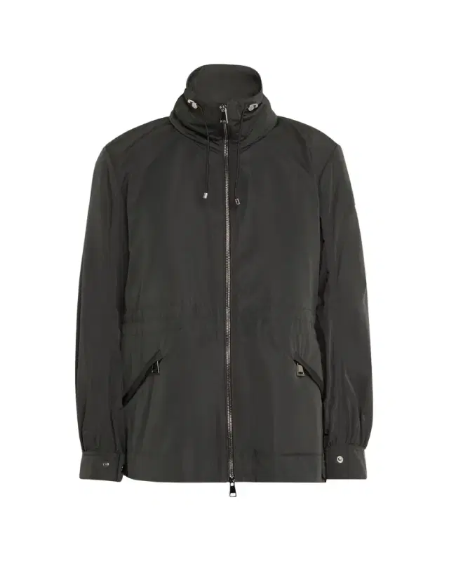 Moncler Enet Short Parka Jacket