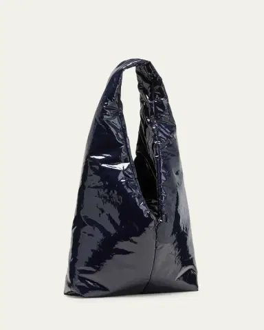 Kassl Anchor Medium Faux-Leather Shoulder Bag | Thumbnail 3 Kassl Anchor Medium Faux-Leather Shoulder Bag | Thumbnail 3