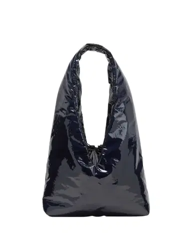 Kassl Anchor Medium Faux-Leather Shoulder Bag | Thumbnail 1 Kassl Anchor Medium Faux-Leather Shoulder Bag | Thumbnail 1