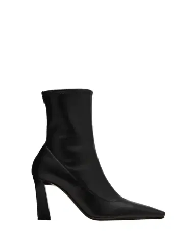 Giuseppe Zanotti Barbaro Stretch Leather Ankle Booties | Thumbnail 1 Giuseppe Zanotti Barbaro Stretch Leather Ankle Booties | Thumbnail 1