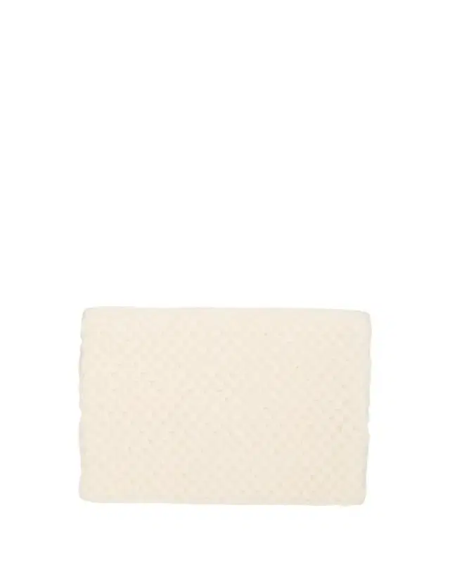 Hania New York Cashmere Honeycomb Crochet Snood