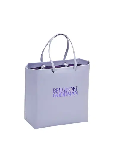 Exclusive BG Small Leather Shopping Bag | Thumbnail 1