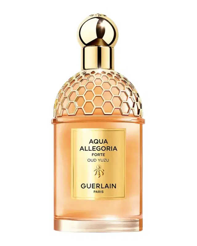 Guerlain Aqua Allegoria Oud Yuzu Forte Eau de Parfum, 4.2 oz.