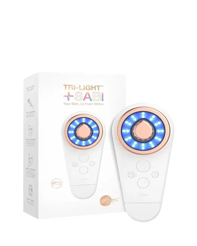 Skin Inc Tri-Light + Sabi AI