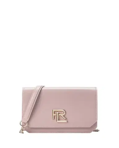 Ralph Lauren Collection RL 888 Mini Leather Chain Crossbody Bag | Thumbnail 1 Ralph Lauren Collection RL 888 Mini Leather Chain Crossbody Bag | Thumbnail 1
