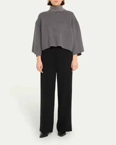 Proenza Schouler Weyes Flared Pants | Thumbnail 2 Proenza Schouler Weyes Flared Pants | Thumbnail 2