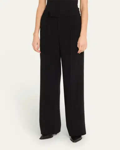 Proenza Schouler Weyes Flared Pants | Thumbnail 4 Proenza Schouler Weyes Flared Pants | Thumbnail 4