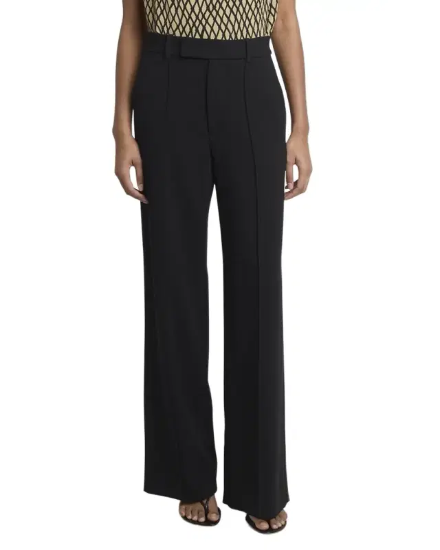 Proenza Schouler Weyes Flared Pants