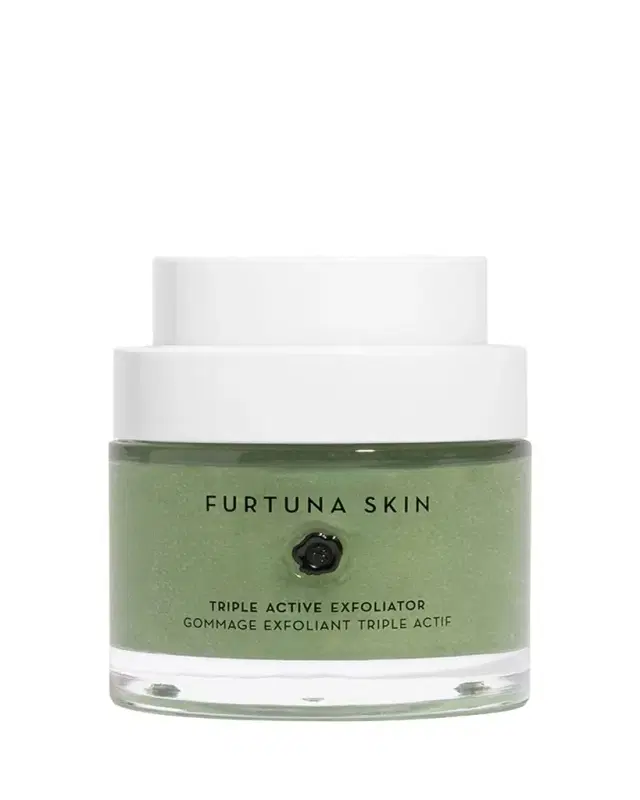 Furtuna Skin Triple Active Exfoliator, 2.7 oz.