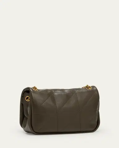 Saint Laurent Jamie 4.3 Mini Patchwork Leather Shoulder Bag | Thumbnail 3