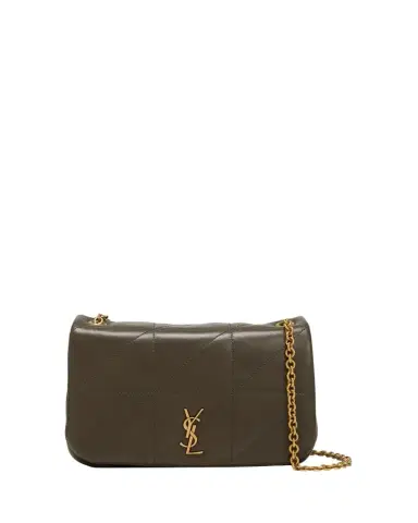 Saint Laurent Jamie 4.3 Mini Patchwork Leather Shoulder Bag | Thumbnail 1