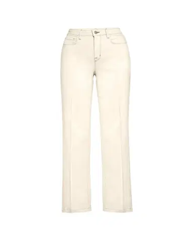 L'Agence Scottie High Rise Wide-Leg Jeans | Thumbnail 1